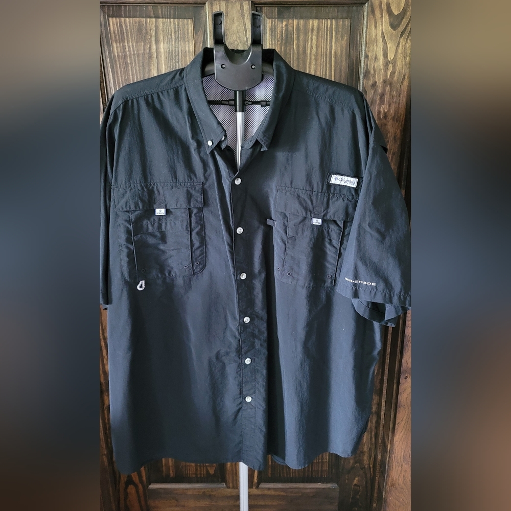 Men's Tall Casual Shirt